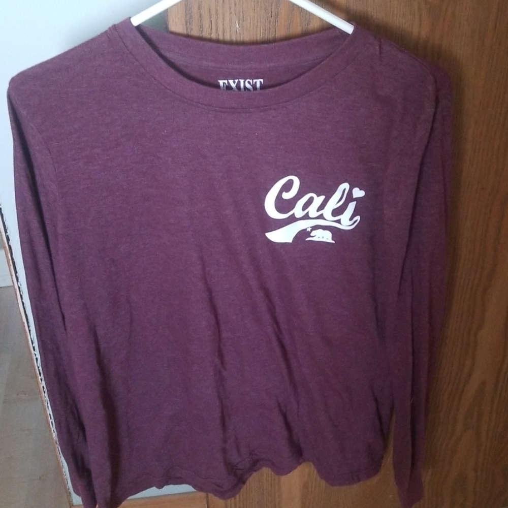 Long sleve shirt